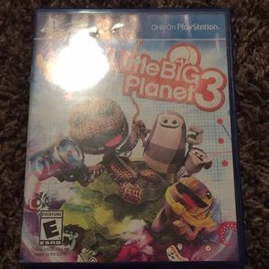 Little BiG Planet 3